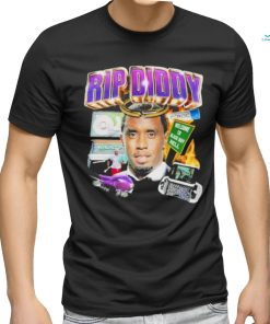 Rip Diddy Welcome To Black Guy Hell Shirt
