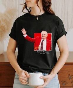 Rip Whitey Herzog St Louis Cardinals 1931 2024 Signature Shirt