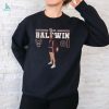 River Baldwin #1 Nc State Women'S Basketball T Shirt