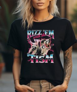 Rizz Em With The Tism Vintage Shirt