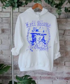 Road Dog Merch Left Alone Te Quiero Ver White T Shirt