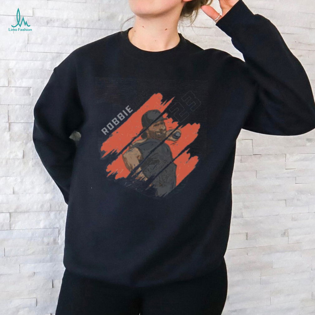 Robbie Ray San Francisco Stripes Sweat shirt Robbie Ray San Francisco Stripes Sweat shirt