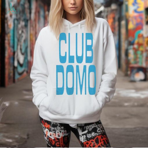 Robyn Clothing Club Domo Shirts
