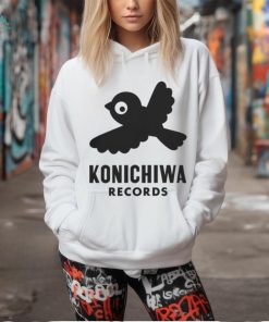 Robyn Clothing Merch Konichiwa Records shirt