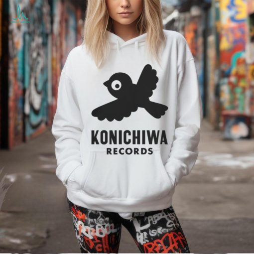 Robyn Clothing Merch Konichiwa Records  shirt