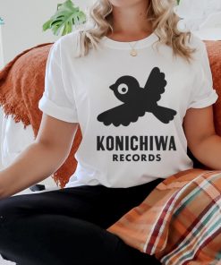 Robyn Clothing Merch Konichiwa Records shirt
