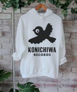 Robyn Clothing Merch Konichiwa Records shirt