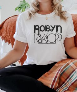 Robyn Clothing Merch Robyn Logo T Shirt