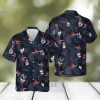 Weber State Wildcats Hawaiian Shirt Pattern Coconut Tree All Over Print For Men And Women