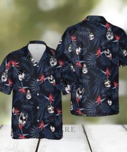 Rock Band Fan Gift Idea, Rock Band Aloha Shirt For Men Women