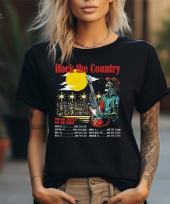 Rock The Country Pocket Tee Shirt