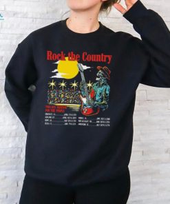 Rock The Country Pocket Tee Shirt