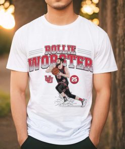 Rollie Worster T Shirt