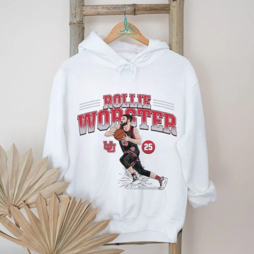 Rollie Worster   T Shirt