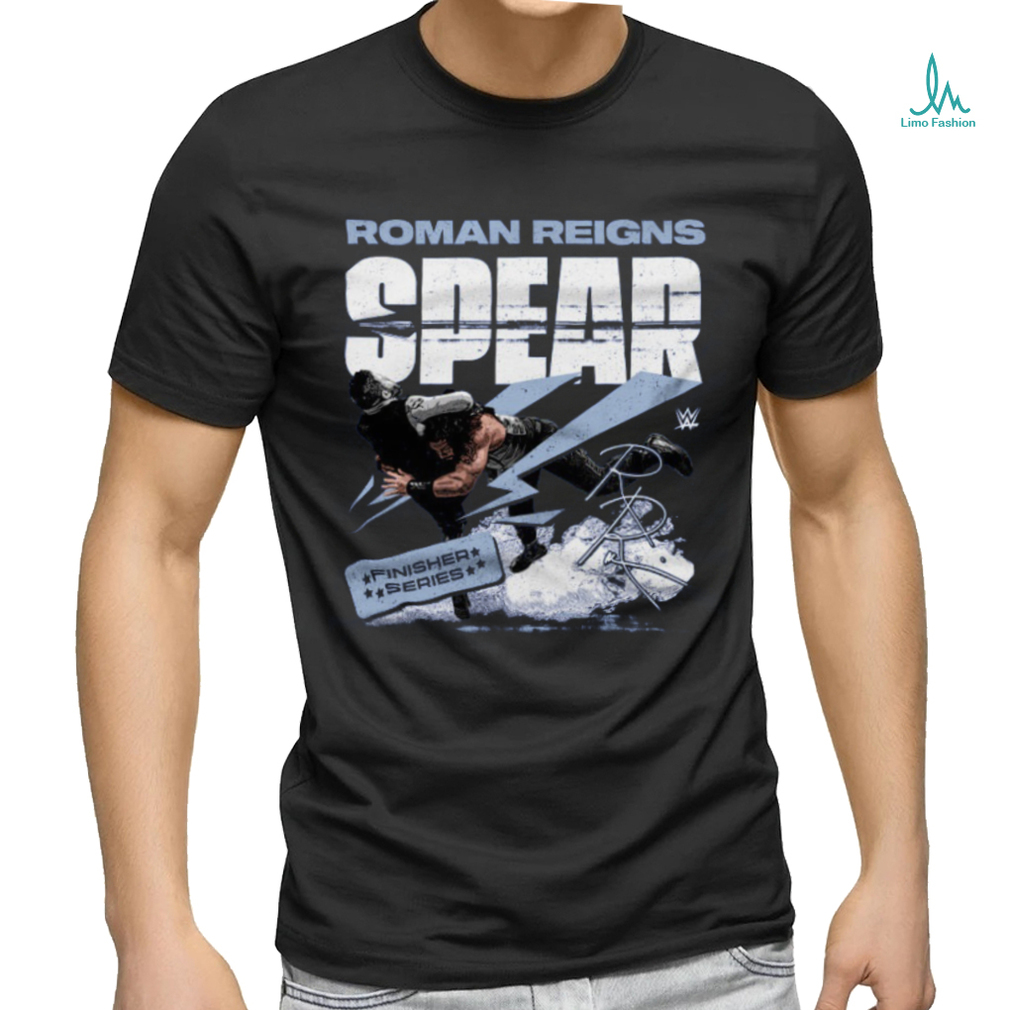 Roman Reigns Spear shirt Roman Reigns Spear shirt