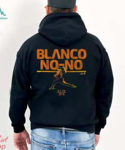 Ronel blanco no hitter shirt