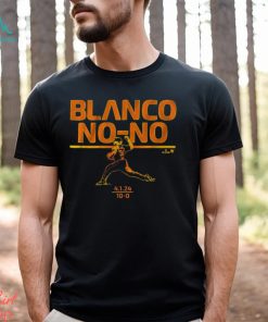 Ronel blanco no hitter shirt