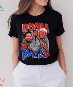 Roommates Cartoon Shirt