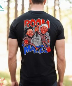 Roommates Cartoon Shirt