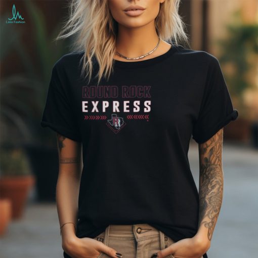 Round Rock Express 2024 Logo Shirt