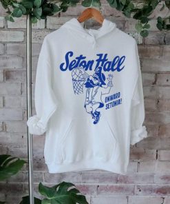 Ryan Cassidy Seton Hall Onward Setonia T Shirt