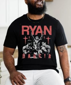 Ryan Garcia 90S Graphic Boxing Vintage shirt