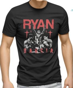 Ryan Garcia 90S Graphic Boxing Vintage shirt