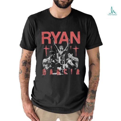 Ryan Garcia 90S Graphic Boxing Vintage shirt