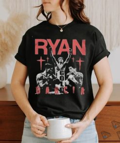 Ryan Garcia 90S Graphic Boxing Vintage shirt