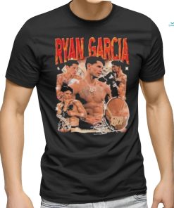 Ryan Garcia V3 King Ryan Garcia Shirt