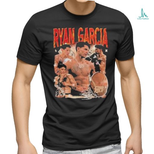 Ryan Garcia V3 King Ryan Garcia Shirt