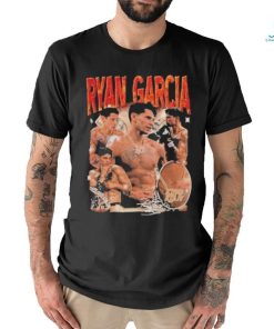 Ryan Garcia V3 King Ryan Garcia Shirt