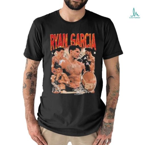 Ryan Garcia V3 King Ryan Garcia Shirt