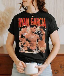 Ryan Garcia V3 King Ryan Garcia Shirt