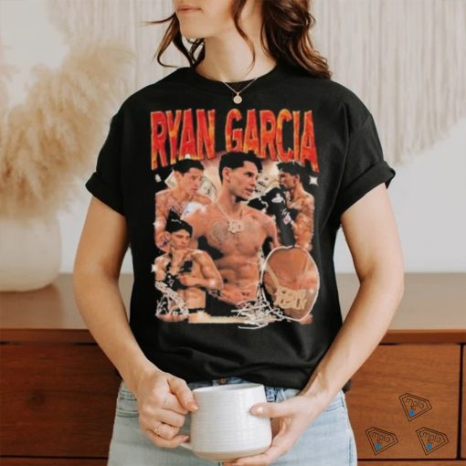 Ryan Garcia V3 King Ryan Garcia Shirt