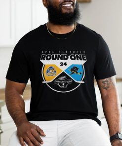 SPHL Round One Playoff President Cup 2024 T Shirt