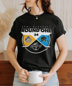 SPHL Round One Playoff President Cup 2024 T Shirt, hoodie, sweater, long sleeve and tank top SPHL Round One Playoff President Cup 2024 T Shirt