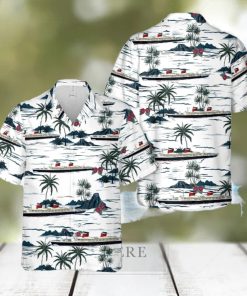 SS United States Conservancy Hawaiian Shirt Summer Holidays