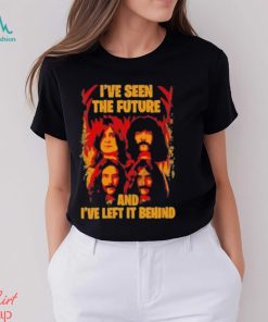 Sabbath I’ve Seen The Future t shirt