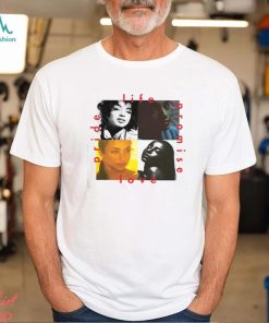 Sade love deluxe tour 1993 1 t shirt template vector shirt