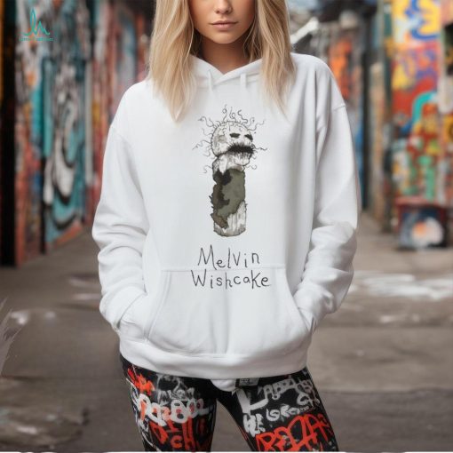 Salad Fingers Melvin Wishcake T Shirt