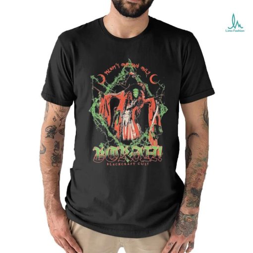 Salem’s One And Only Borah Shirt