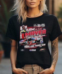 Sam Mayer JR Motorsports Official Team Apparel Xfinity Series Race Win T Shirt, hoodie, sweater, long sleeve and tank top Sam Mayer JR Motorsports Official Team Apparel Xfinity Series Race Win T Shirt