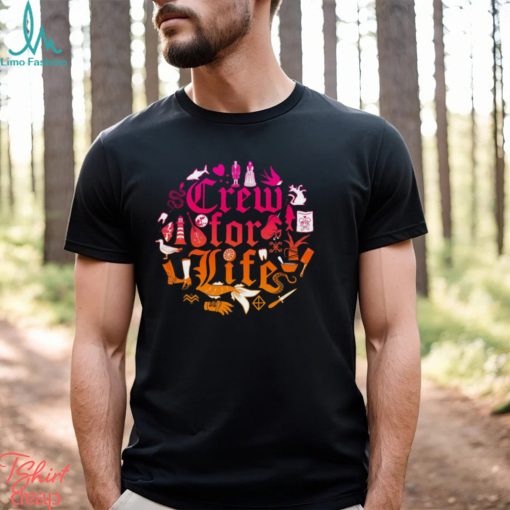 Samba Schutte’s Crew For Life Shirt