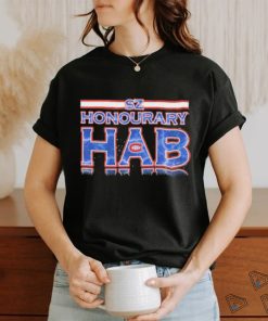 Sami Zayn Honourary Hab T Shirt