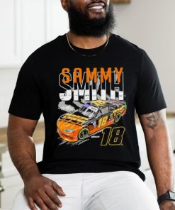 Sammy Smith TMC Car Joe Gibbs Racing team shirt