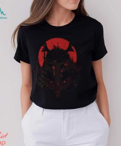 Samurai Fett shirt