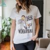 Philadelphia 76ers Joel Embiid Caricature T Shirt