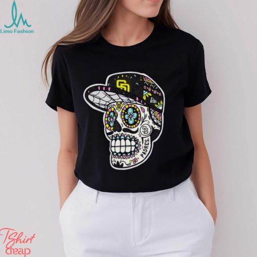 San Diego Padres Sugar skull Shirt
