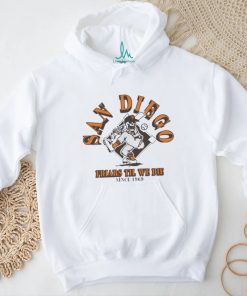 San Diego Swing Friars Till We Die Baseball Shirt
